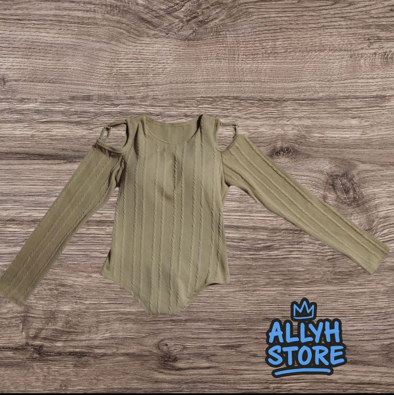 Blusa - Body Feminino