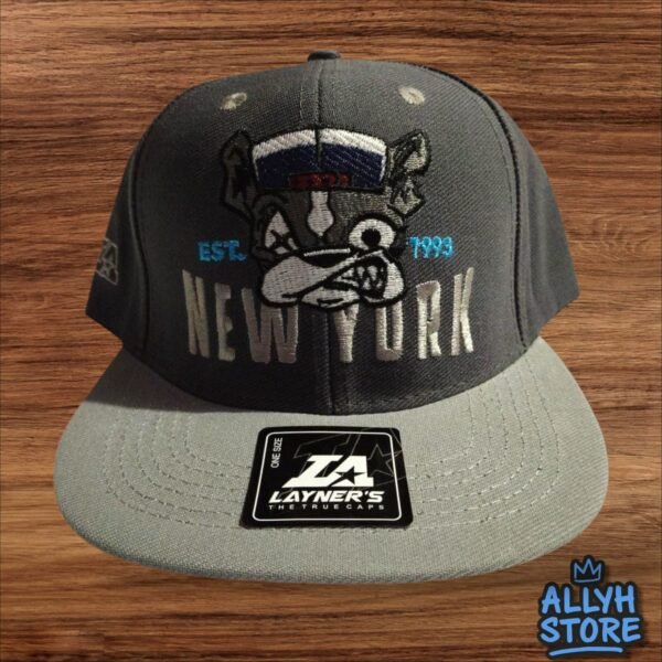 Boné Snapback