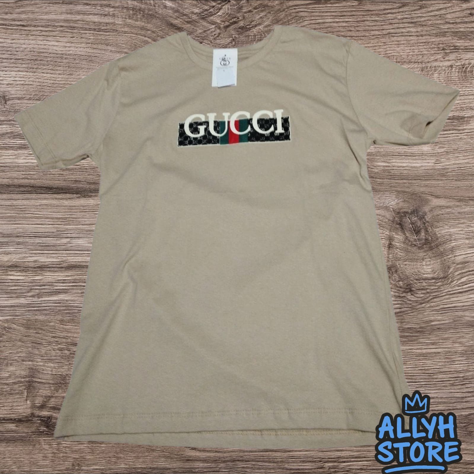Camiseta Masculina M