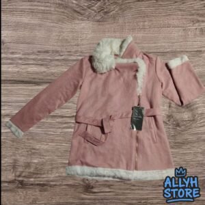 Casaco Feminino com Cinto M