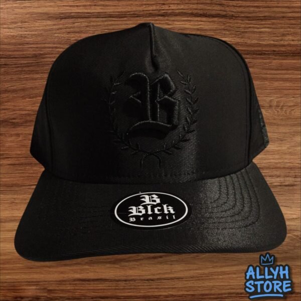 Boné Snapback