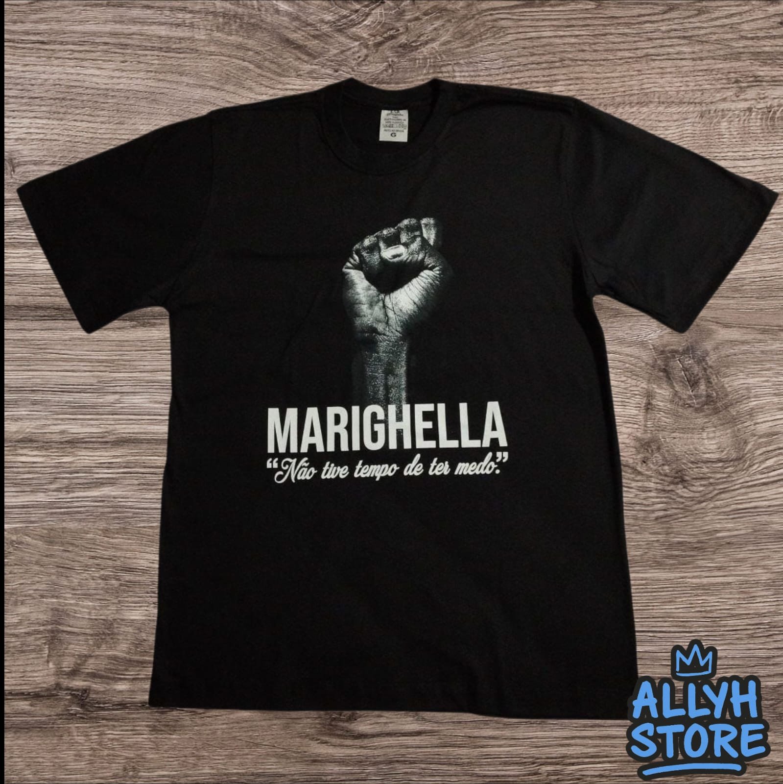 Camiseta Streetwear G