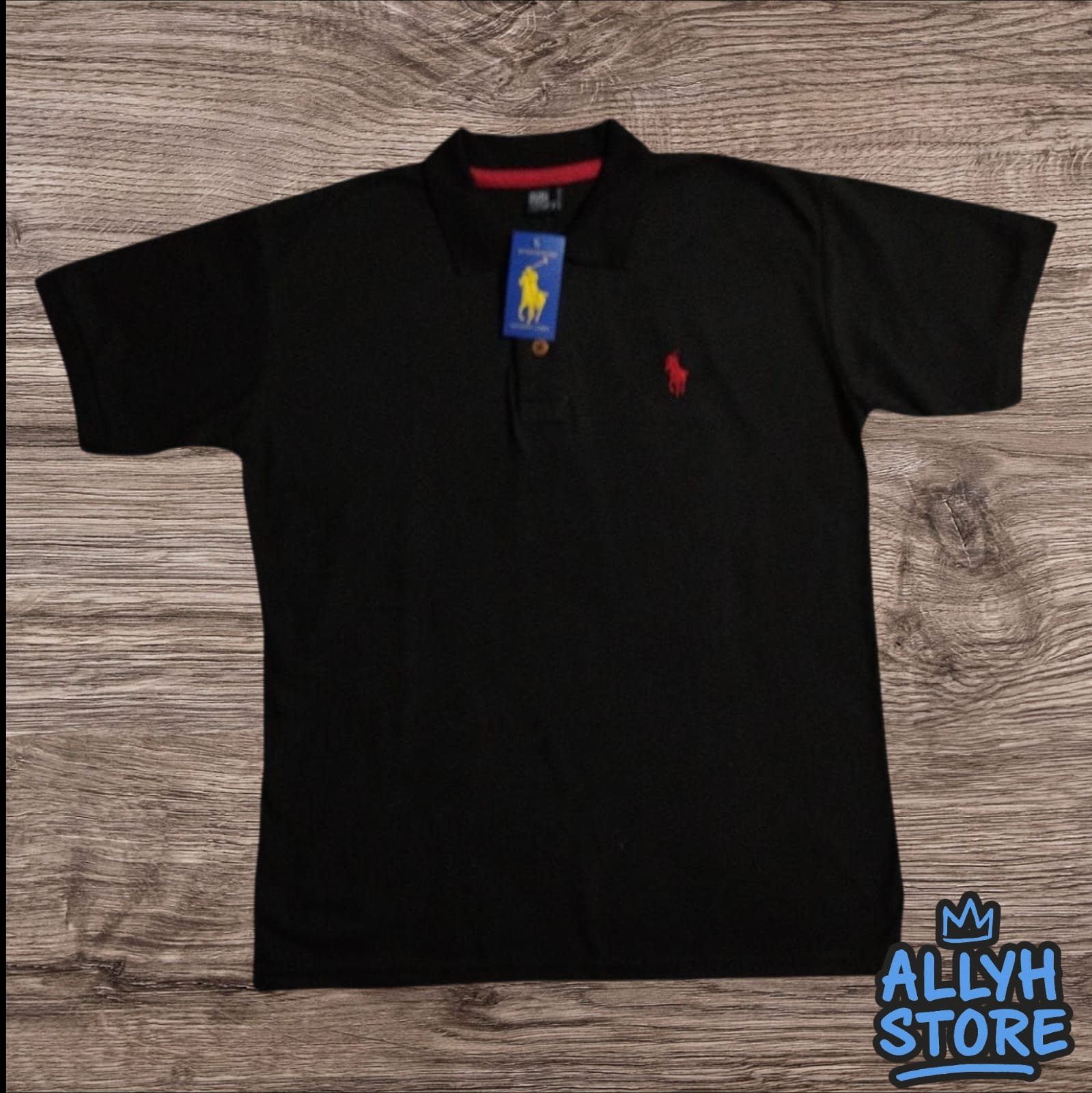 Camiseta Polo Masculina G