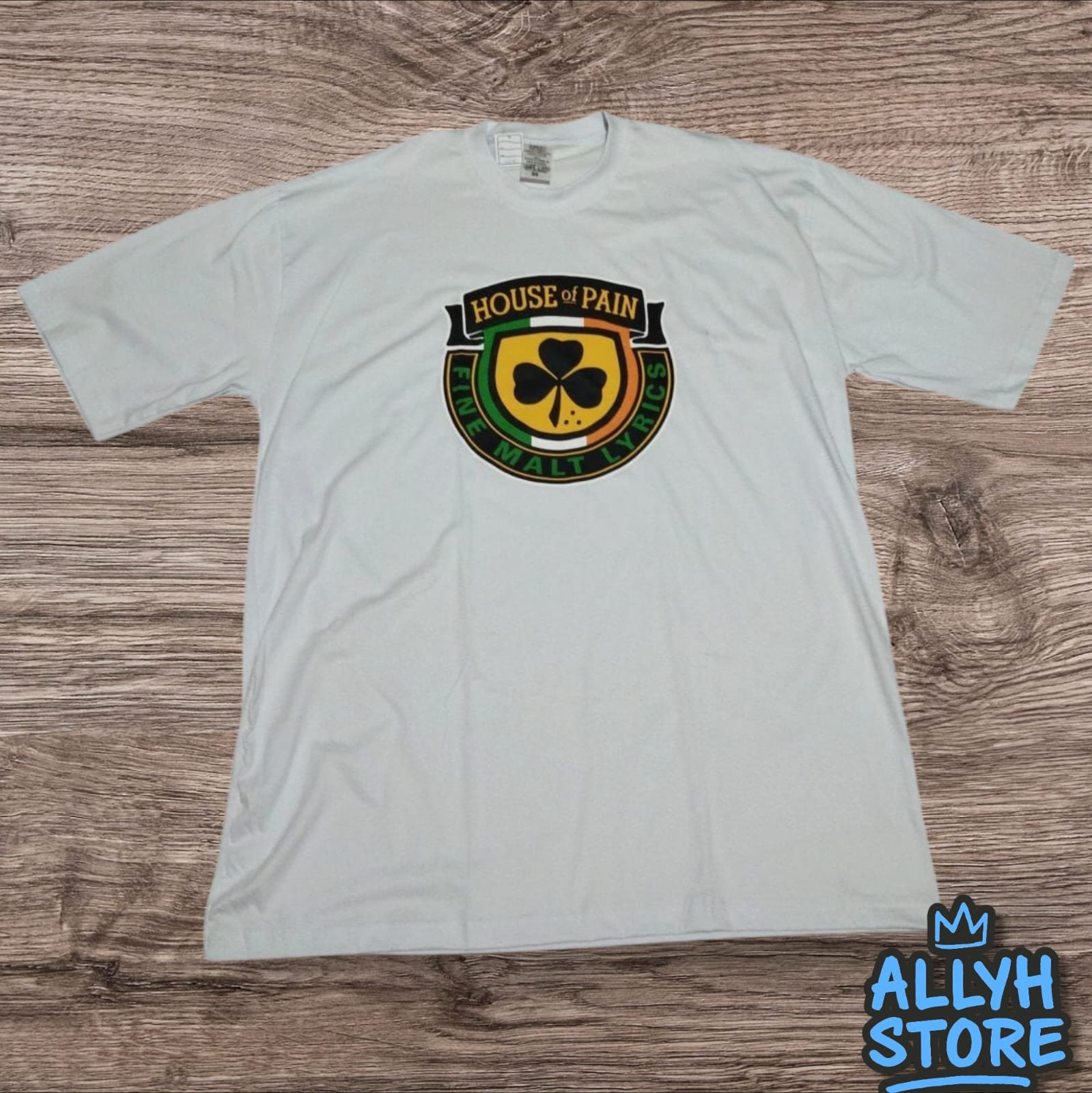 Camiseta Streetwear GG