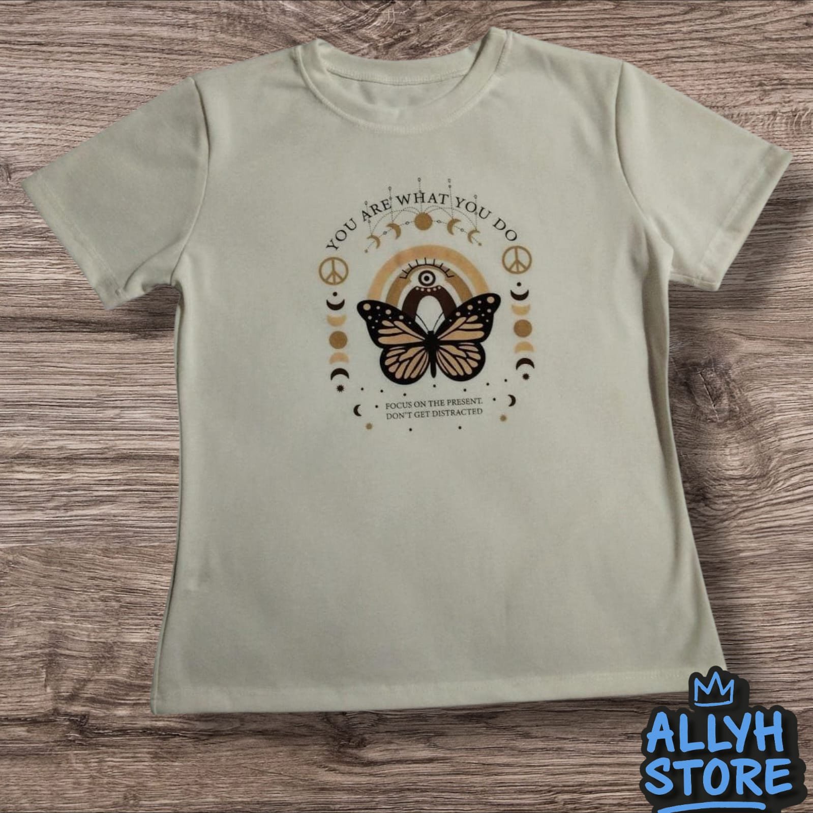 Camiseta T-Shirt Feminina - Baby Look