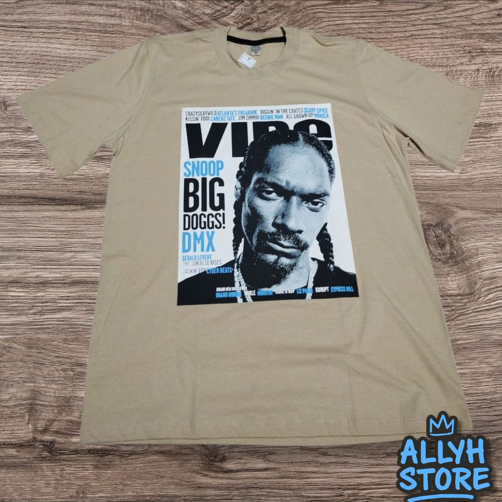 Camiseta Streetwear M