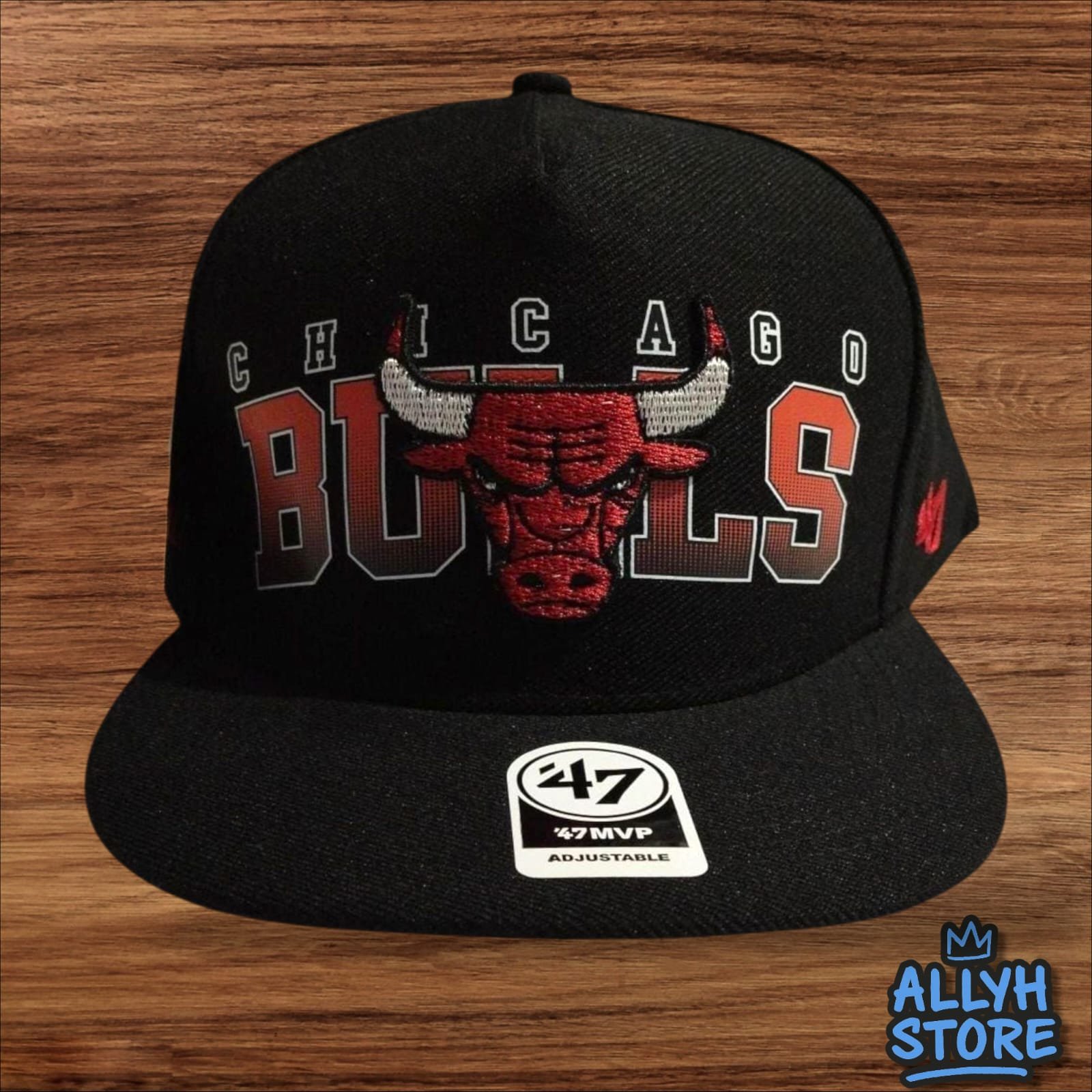 Boné Snapback