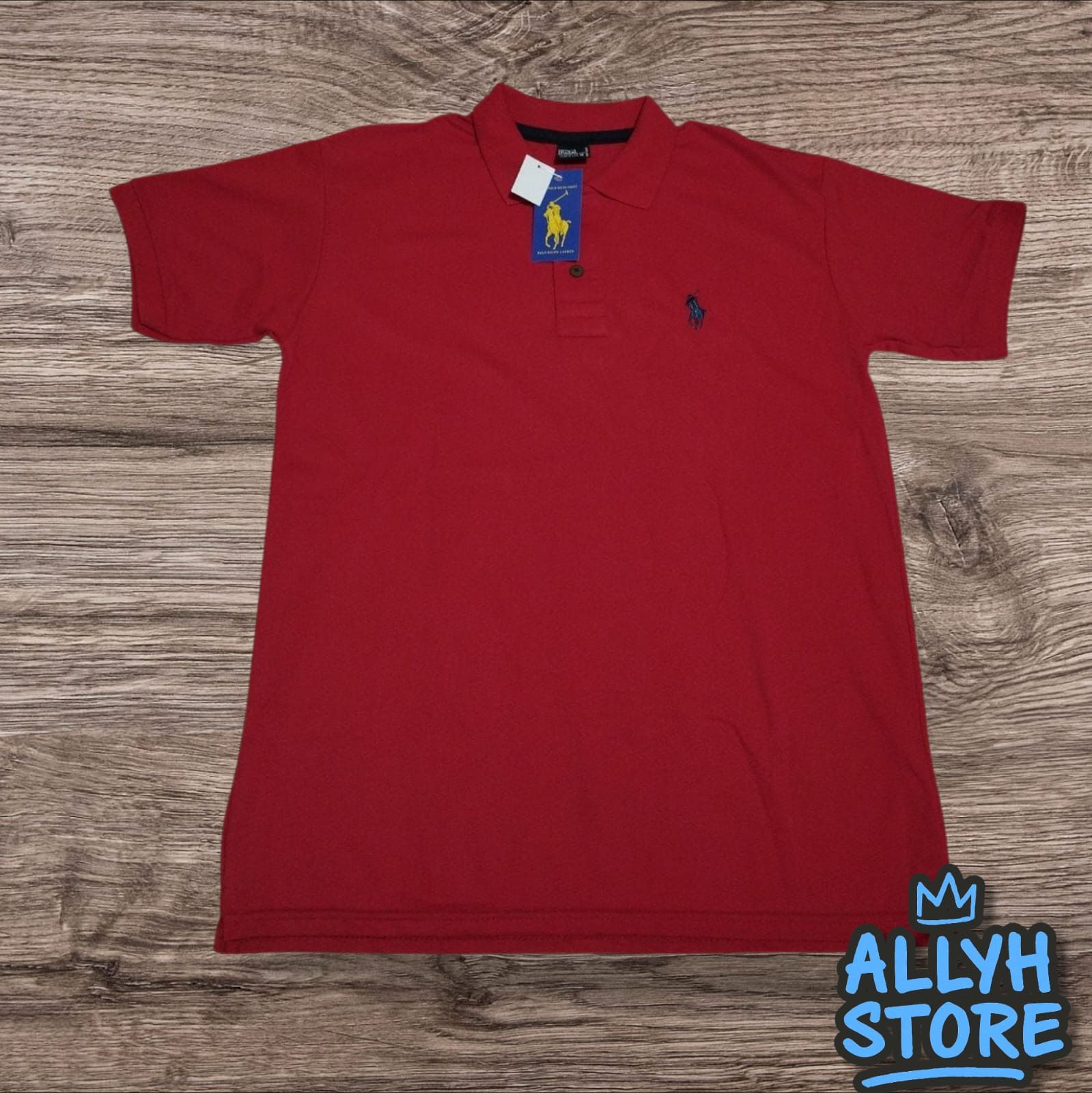 Camiseta Polo Masculina G