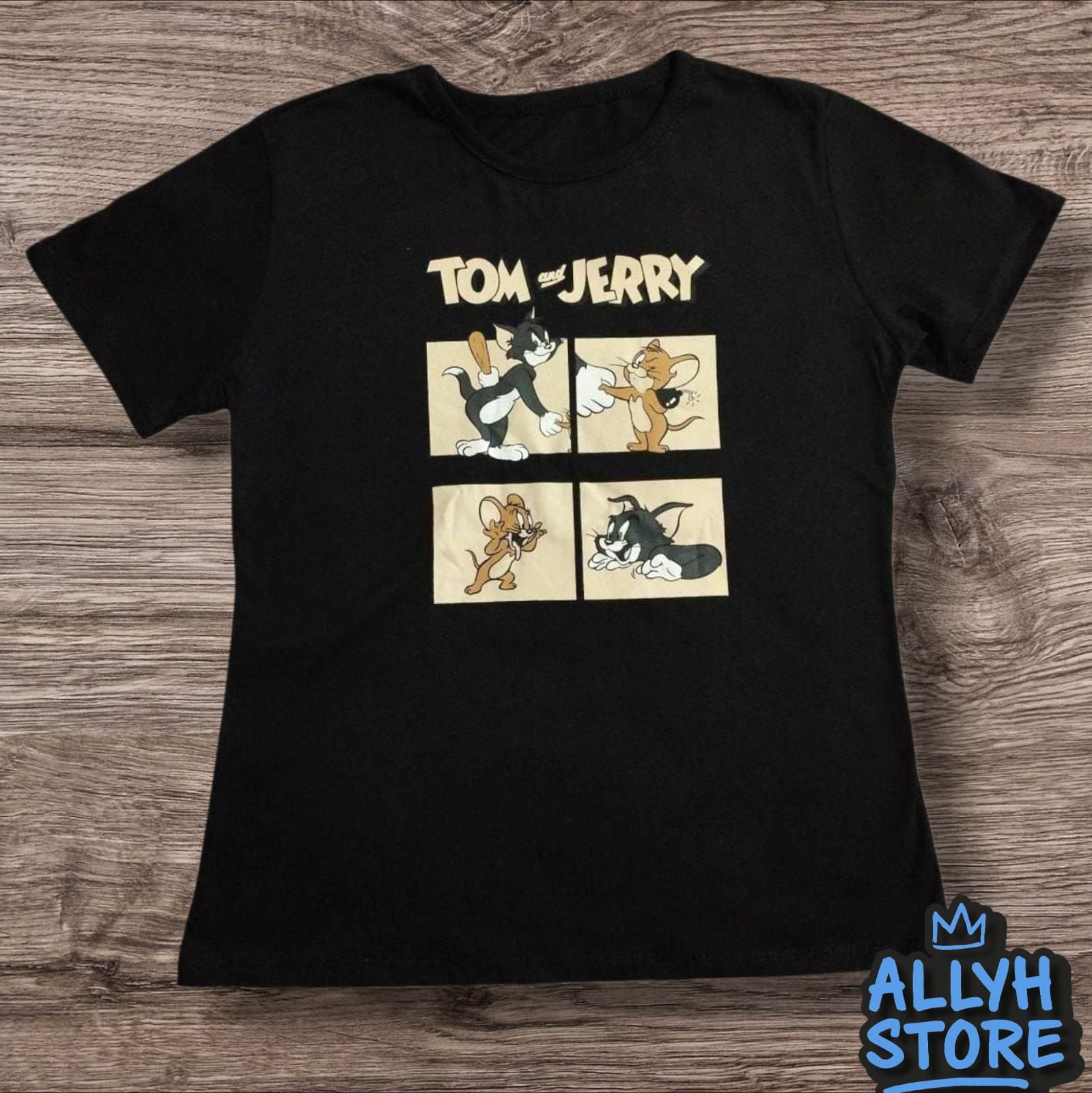Camiseta T-Shirt Feminina - Baby Look