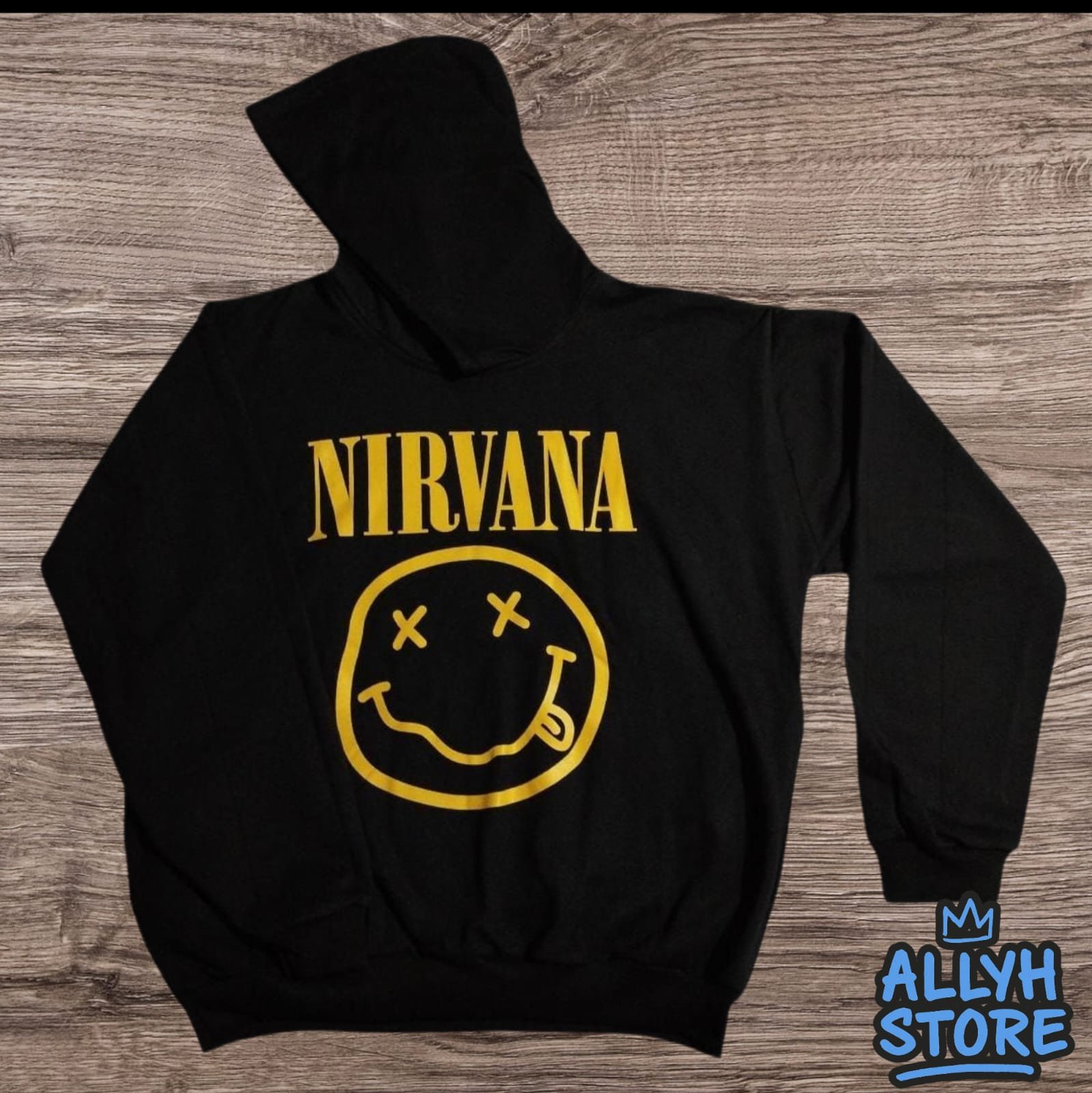 Blusa de Moletom GG
