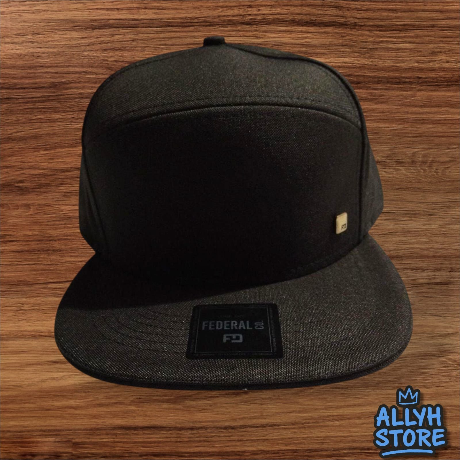 Boné Snapback