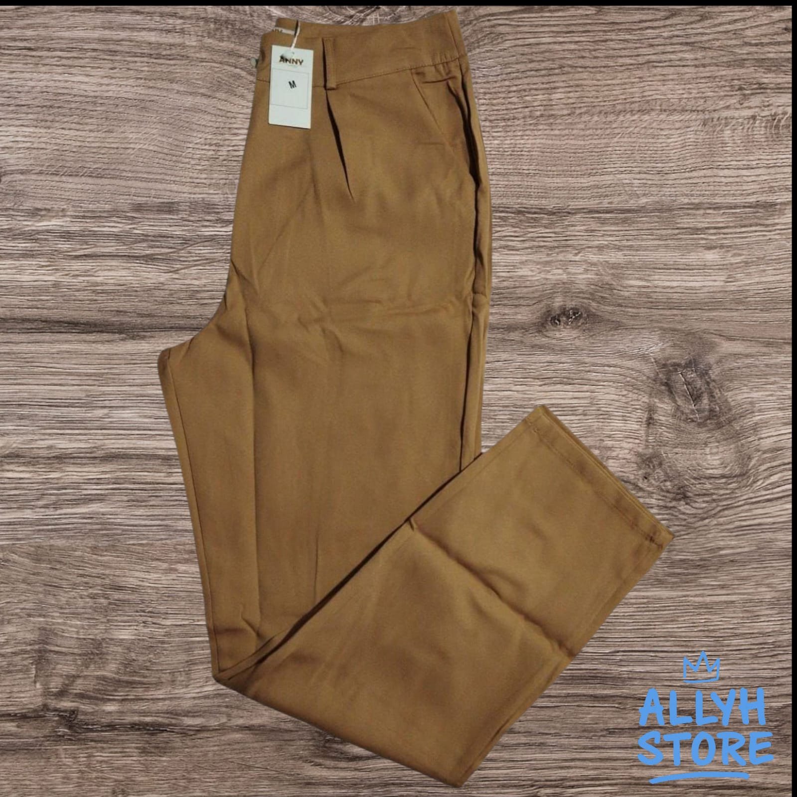 Calça Alfaiataria Feminina M