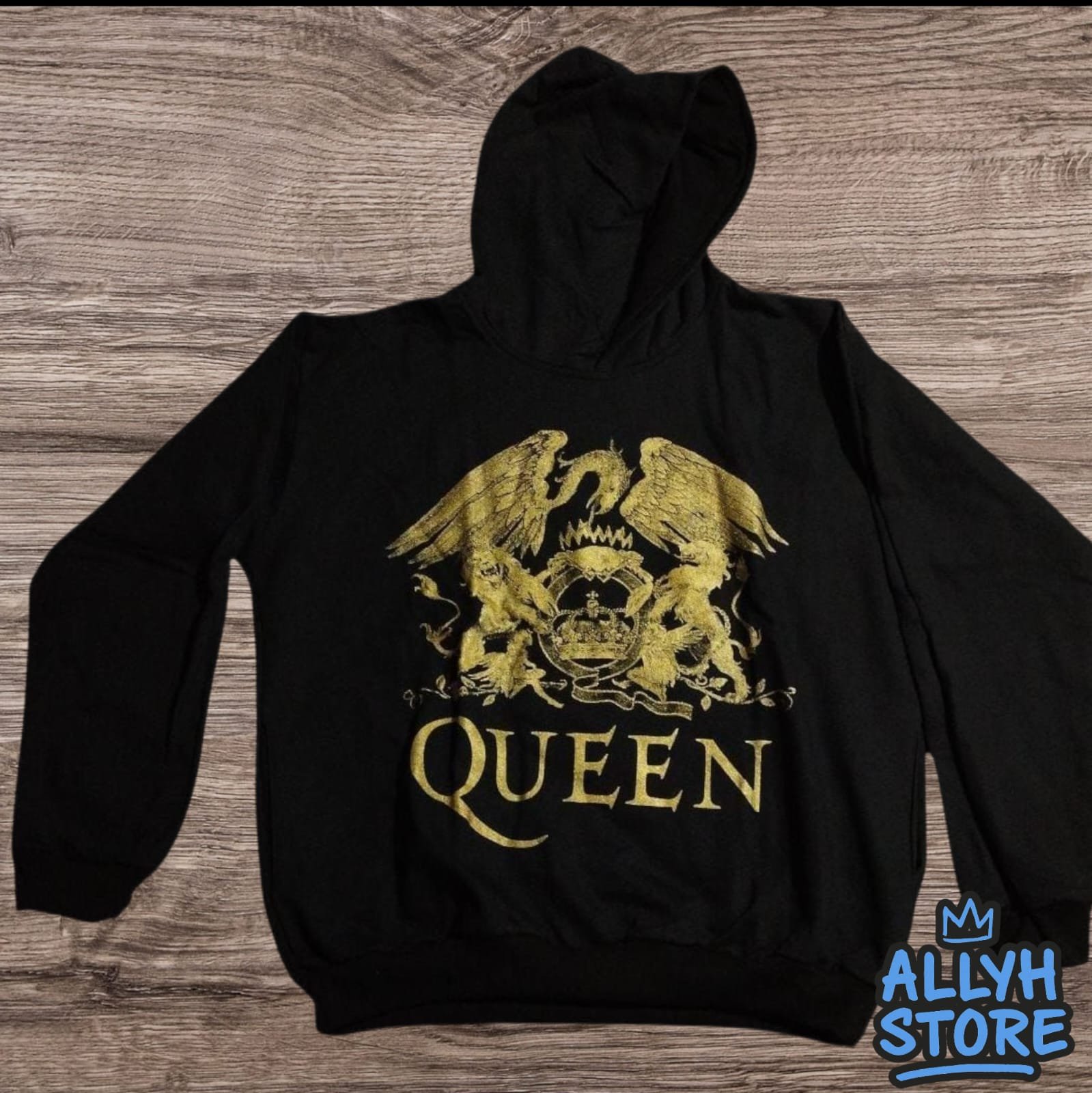 Blusa de Moletom GG